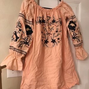 Free people dress